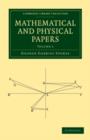 Image for Mathematical and Physical Papers 5 Volume Paperback Set