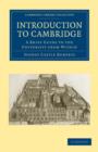 Image for Introduction to Cambridge
