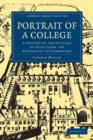 Image for Portrait of a College