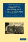 Image for Domestic Manners of the Americans 2 Volume Paperback Set