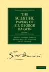 Image for The Scientific Papers of Sir George Darwin : Supplementary Volume
