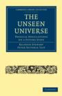 Image for The Unseen Universe : Physical Speculations on a Future State