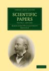 Image for Scientific Papers 6 Volume Paperback Set