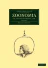 Image for Zoonomia: Volume 2
