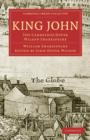 Image for King John  : the Cambridge Dover Wilson Shakespeare