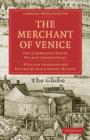 Image for The Merchant of Venice : The Cambridge Dover Wilson Shakespeare