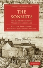 Image for The Sonnets : The Cambridge Dover Wilson Shakespeare