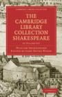 Image for The Cambridge Library Collection Shakespeare Set 39 Volume Paperback Set