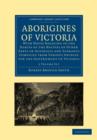 Image for Aborigines of Victoria 2 Volume Paperback Set