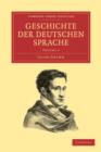 Image for Geschichte der deutschen Sprache 2 Volume Paperback Set