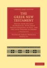 Image for The Greek New Testament 7 Volumes in 5 Paperback Pieces