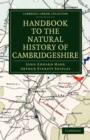 Image for Handbook to the Natural History of Cambridgeshire