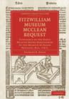 Image for Fitzwilliam Museum McClean Bequest