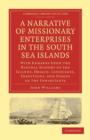 Image for A Narrative of Missionary Enterprises in the South Sea Islands