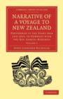 Image for Narrative of a Voyage to New Zealand