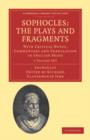 Image for Sophocles: The Plays and Fragments 7 Volume Set