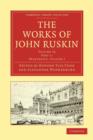 Image for The Works of John Ruskin