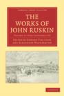 Image for The Works of John Ruskin 2 Part Set: Volume 27, Fors Clavigera I-III
