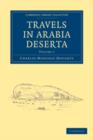 Image for Travels in Arabia Deserta 2 Volume Set