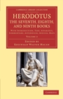 Image for Herodotus: The Seventh, Eighth, and Ninth Books