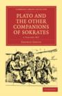Image for Plato and the Other Companions of Sokrates 3 Volume Paperback Set