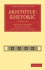 Image for Aristotle: Rhetoric 3 Volume Paperback Set: Volume SET
