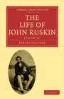 Image for The Life of John Ruskin 2 Volume Paperback Set: Volume SET