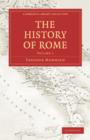 Image for The History of Rome 4 Volume Set in 5 Paperback Parts: Volume SET