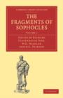 Image for The Fragments of Sophocles 3 Volume Paperback Set