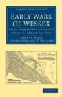 Image for Early Wars of Wessex