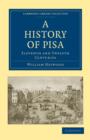 Image for A History of Pisa