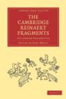 Image for The Cambridge Reinaert Fragments : (Culemann Fragments)