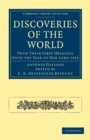 Image for Discoveries of the World