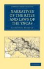 Image for Narratives of the Rites and Laws of the Yncas