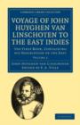 Image for Voyage of John Huyghen van Linschoten to the East Indies