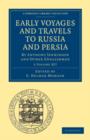 Image for Early Voyages and Travels to Russia and Persia 2 Volume Paperback Set : By Anthony Jenkinson and Other Englishmen