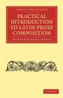 Image for Practical Introduction to Latin Prose Composition