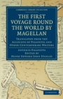 Image for First Voyage Round the World by Magellan