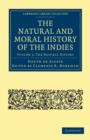Image for The Natural and Moral History of the Indies