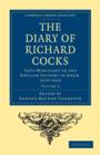 Image for Diary of Richard Cocks, Cape-Merchant in the English Factory in Japan, 1615-1622 2 Volume Paperback Set : With Correspondence