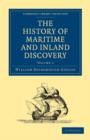 Image for The History of Maritime and Inland Discovery 3 Volume Paperback Set