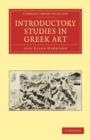 Image for Introductory Studies in Greek Art