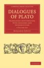 Image for Dialogues of Plato 4 Volume Paperback Set : Translated into English, with Analyses and Introduction
