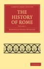 Image for The History of Rome 3 Volume Paperback Set