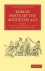 Image for Roman Poets of the Augustan Age