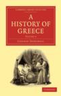 Image for A History of Greece