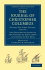 Image for Journal of Christopher Columbus (During his First Voyage, 1492–93)