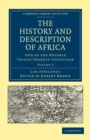 Image for The History and Description of Africa