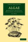 Image for Algae: Volume 1, Myxophyceae, Peridinieae, Bacillarieae, Chlorphyceae