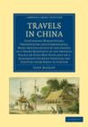 Image for Travels in China